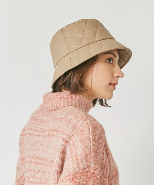 Chapeau d' O（シャポードオー）の「Chapeau d' O Fake Leather