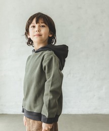 pairmanon | 【毛玉になりにくい裏起毛】選べるデザインパーカー(パーカー)