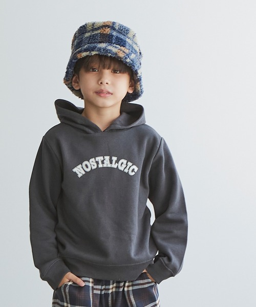 セール 毛玉になりにくい裏起毛 選べるデザインパーカー パーカー Pairmanon ペアマノン のファッション通販 Zozotown