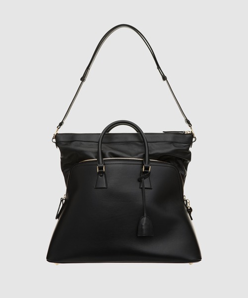 Maison Margiela（メゾンマルジェラ）の「SHOULDER BAG（ショルダーバッグ・メンズ・ブラック・FREE）」の2枚目の写真