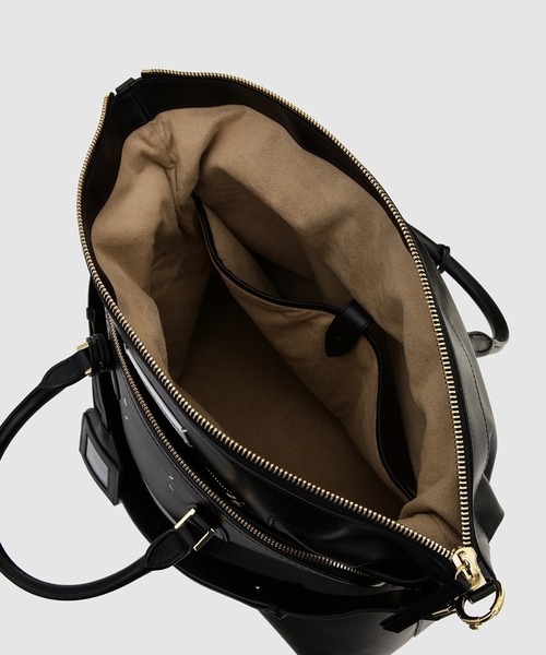 Maison Margiela（メゾンマルジェラ）の「SHOULDER BAG（ショルダーバッグ・メンズ・ブラック・FREE）」の10枚目の写真