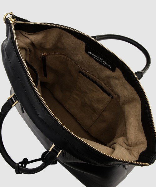 Maison Margiela（メゾンマルジェラ）の「SHOULDER BAG（ショルダーバッグ・メンズ・ブラック・FREE）」の11枚目の写真