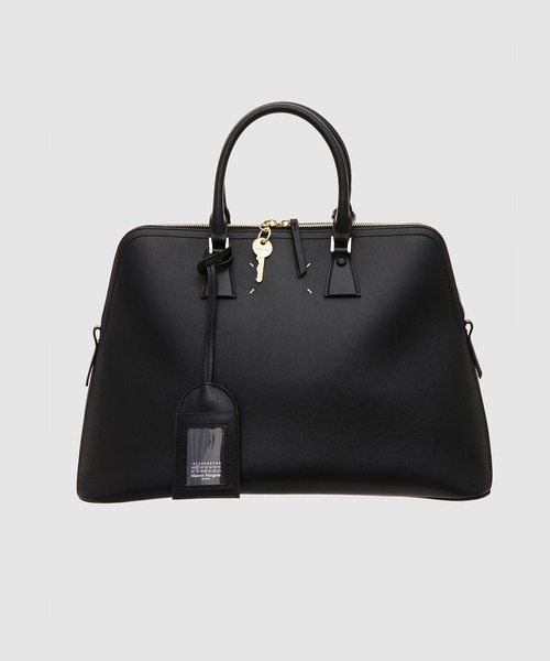 Maison Margiela（メゾンマルジェラ）の「SHOULDER BAG（ショルダーバッグ・メンズ・ブラック・FREE）」の12枚目の写真
