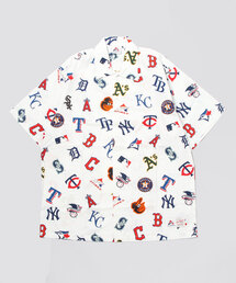 AVIREX | 【MLB × AVIREX】 オール チーム 半袖 シャツ / ALL TEAM S/S SHIRT(シャツ/ブラウス)