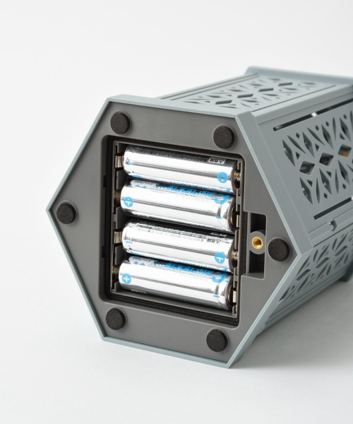 BRUNO（ブルーノ）の「BRUNO（ブルーノ）LEDシルエットランタン（照明・レディース・チャコールグレー/アイボリー/ブルーグレー・ONE SIZE）」の13枚目の写真