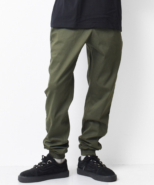 RAT EFFECT（ラットエフェクト）の「スキニージョガーパンツ（その他パンツ・キッズ・チャコールグレー/ブラック/カーキ/インディゴブルー・120/130/140/150/160/170）」の3枚目の写真