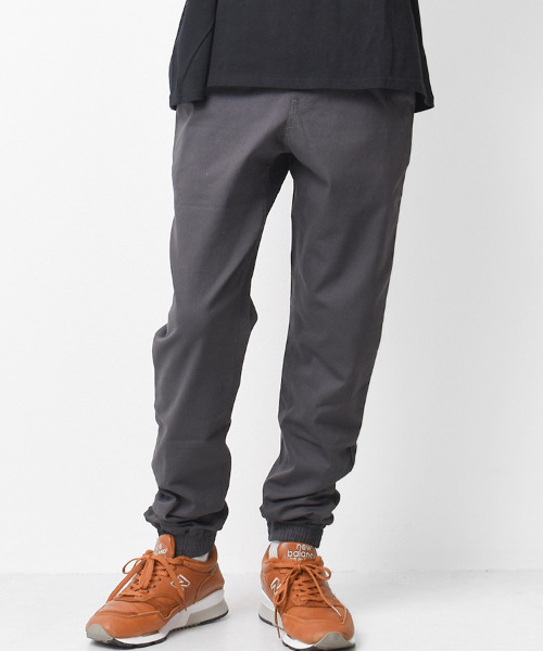 RAT EFFECT（ラットエフェクト）の「スキニージョガーパンツ（その他パンツ・キッズ・チャコールグレー/ブラック/カーキ/インディゴブルー・120/130/140/150/160/170）」の2枚目の写真