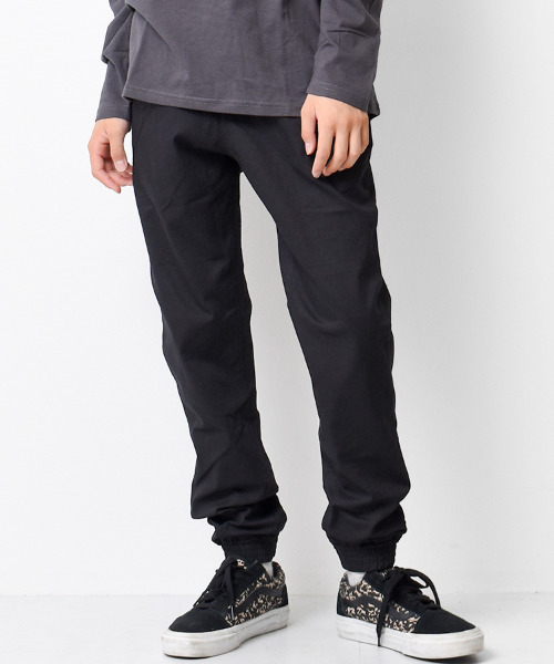 RAT EFFECT（ラットエフェクト）の「スキニージョガーパンツ（その他パンツ・キッズ・チャコールグレー/ブラック/カーキ/インディゴブルー・120/130/140/150/160/170）」の6枚目の写真