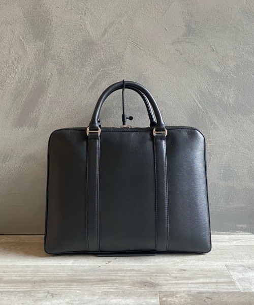 SEEKER（シーカー）の「【CARVE】防水レザースマートブリーフ SKB