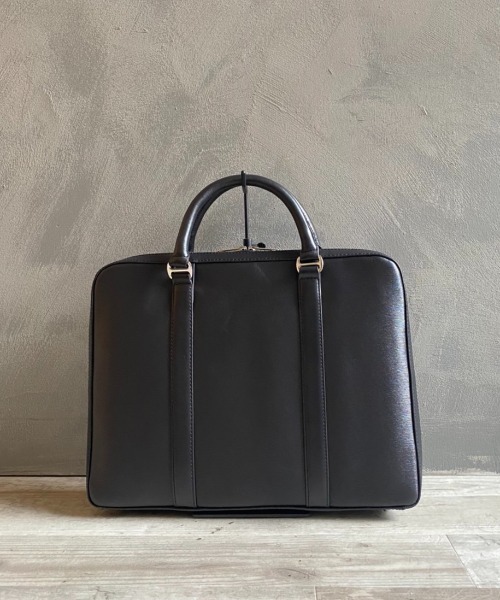 SEEKER（シーカー）の「【CARVE】防水レザースマートブリーフ SKB