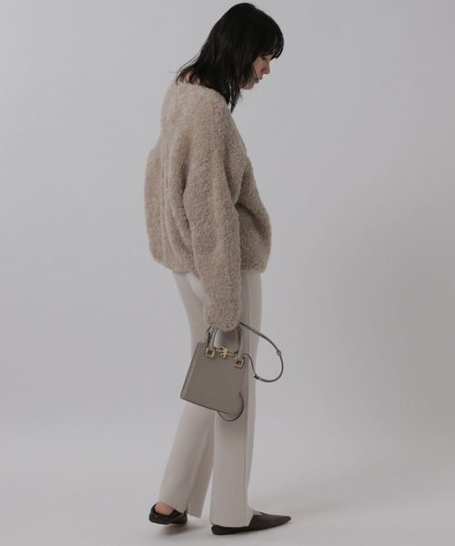 Chaos（カオス）の「Chaos(カオス)/ペルシアモールニットプルオーバー