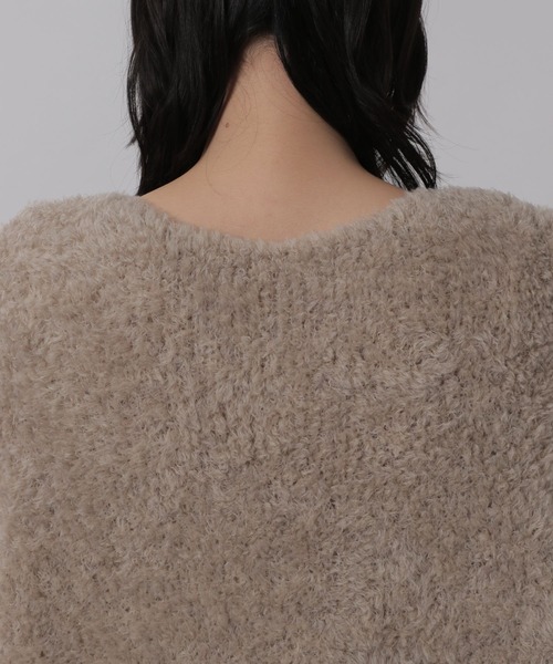 Chaos（カオス）の「Chaos(カオス)/ペルシアモールニットプルオーバー