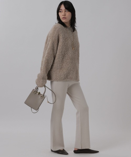 Chaos（カオス）の「Chaos(カオス)/ペルシアモールニットプルオーバー