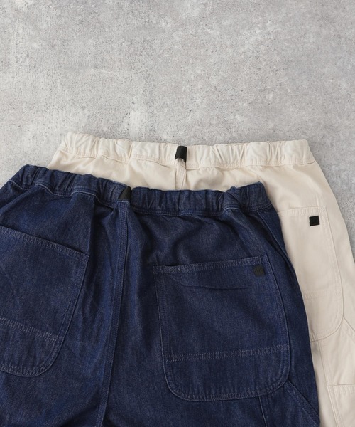 GLOBAL WORK(グローバルワーク)の「KATOデザインペインター/352110(デニムパンツ・メンズ・ホワイト/ブルー系その他7・MEDIUM/LARGE)」の11枚目の写真