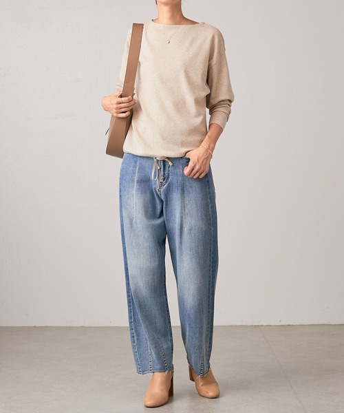 BEARDSLEY（ビアズリー）の「裾リボン シルエットが変えられる