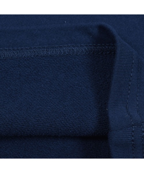 BeBe（ベベ）の「BeBe/ミニウラゲガールプリントトレーナー(90~150cm)（スウェット・キッズ・ベージュ/ネイビー・150/120/130/110/100/90/140）」の7枚目の写真