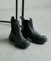 GANNI（ガニー）の「【GANNI】リサイクルラバーブーツ（その他シューズ）」