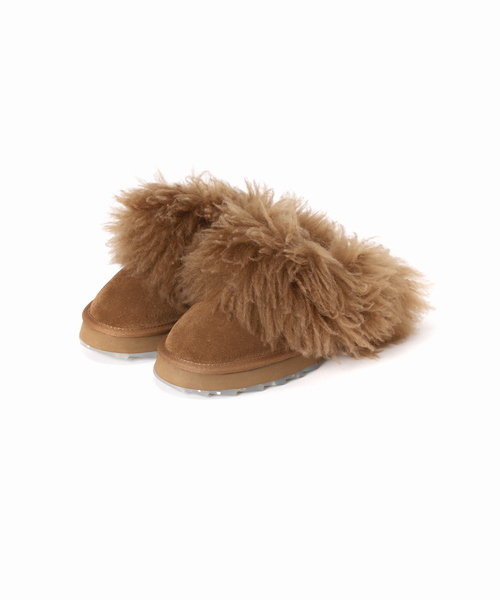 EMU Australia(エミューオーストラリア)の「EMU Jolie sandals(サンダル・レディース・キャメル・23cm/24cm/25cm)」の2枚目の写真