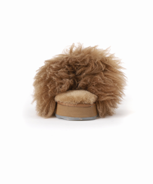 EMU Australia(エミューオーストラリア)の「EMU Jolie sandals(サンダル・レディース・キャメル・23cm/24cm/25cm)」の4枚目の写真