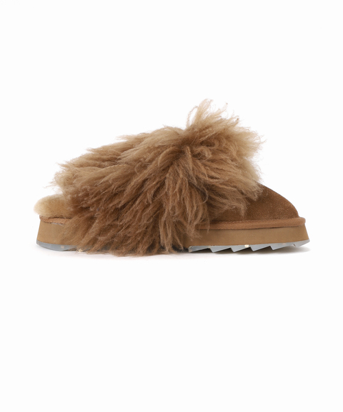 EMU Australia(エミューオーストラリア)の「EMU Jolie sandals(サンダル・レディース・キャメル・23cm/24cm/25cm)」の5枚目の写真