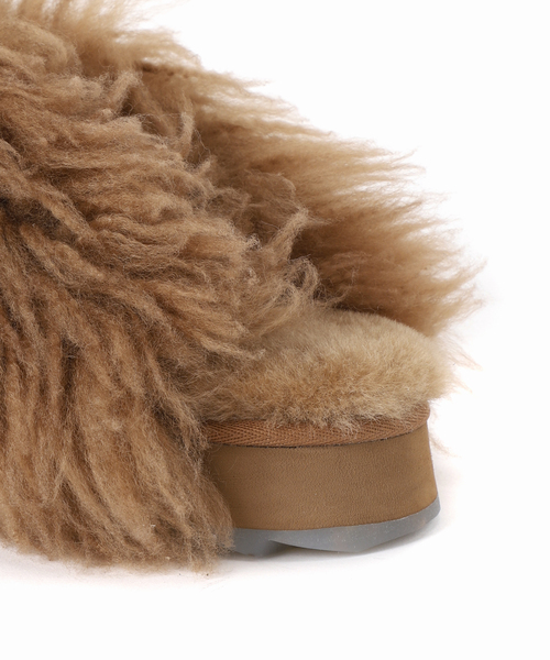 EMU Australia(エミューオーストラリア)の「EMU Jolie sandals(サンダル・レディース・キャメル・23cm/24cm/25cm)」の6枚目の写真