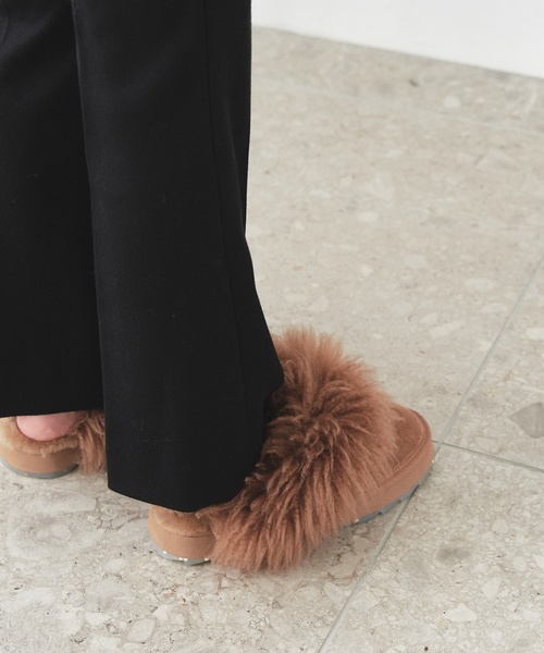 EMU Australia(エミューオーストラリア)の「EMU Jolie sandals(サンダル・レディース・キャメル・23cm/24cm/25cm)」の14枚目の写真