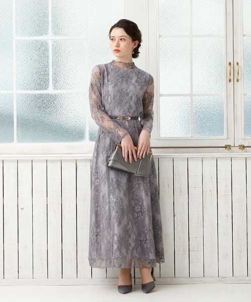 AIMER（エメ）の「カラーバックルスライドベルト（ベルト）」 - WEAR