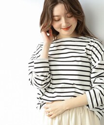 DRESKIP | 【こなれシルエット】コットンゆるロングT(Tシャツ/カットソー)