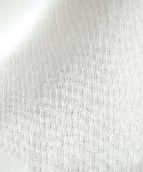 DRESKIP(ドレスキップ)の「◆【こなれシルエット】コットンゆるロングT(Tシャツ/カットソー・レディース・ピンク系/ベージュ系その他2/ブラック/オフホワイト/ナチュラル/ホワイト系5・00)」の22枚目の写真