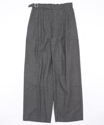 ORCIVAL | ORCIVAL | ウールサキソニー ワイドパンツ MEN(その他パンツ)