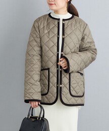 LAVENHAM（ラベンハム）の「【SHIPS別注】LAVENHAM: CREW NECK JACKET  