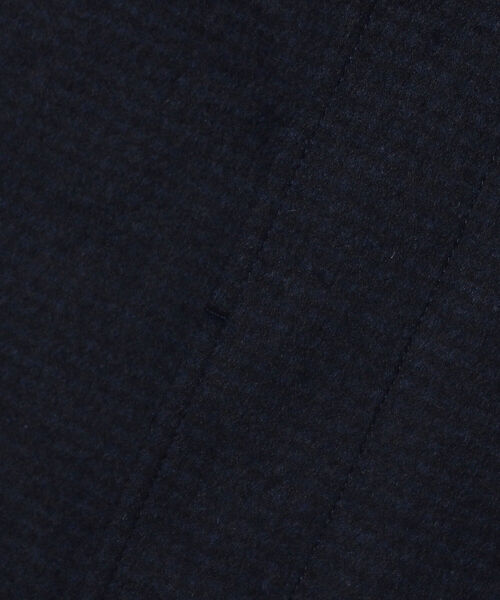 B:MING by BEAMS(ビーミングバイビームス)の「B:MING by BEAMS / 防風 タスマニアウール ブレンド メルトン スタンドカラーコート 22AW(チェスターコート・メンズ・チャコールグレー/ネイビー・MEDIUM/LARGE/X-LARGE/SMALL)」の20枚目の写真