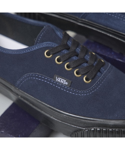 VANS（バンズ）の「AUTHENTIC 44 LUG DX VN0005U4NVY（スニーカー
