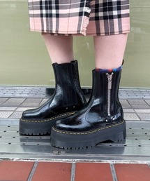 Ray BEAMS | Dr.Martens / 2976 MAX チェルシー ブーツ(ブーツ)