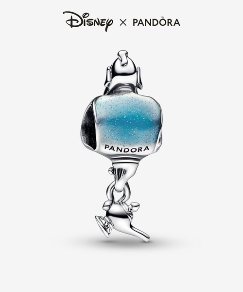 PANDORA（パンドラ）の「ディズニー アラジン チャーム セット