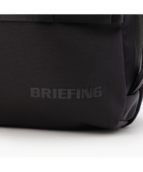 BRIEFING（ブリーフィング）の「【BRIEFING/ブリーフィング】SW BACK PACK 16 WR（バックパック/リュック・メンズ・ブラック・FREE）」の17枚目の写真
