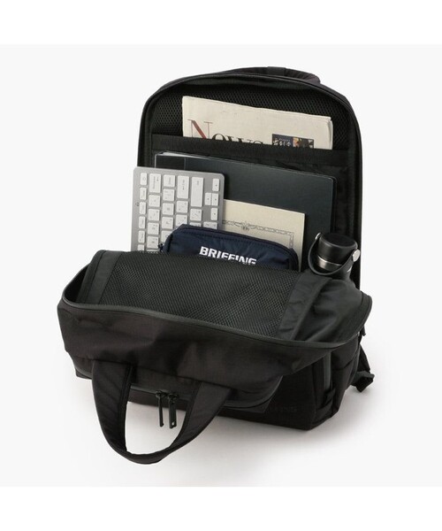 BRIEFING/ブリーフィング】SW BACK PACK 16 WR（バックパック/リュック