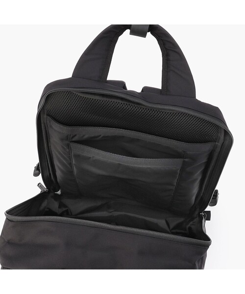 ブリーフィング バックパック SW BACK PACK 16 WR メンズ 黒 BRIEFING/ブリーフィング】SW BACK PACK 16 WR（バックパック/リュック