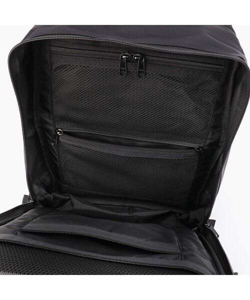 BRIEFING（ブリーフィング）の「【BRIEFING/ブリーフィング】SW BACK PACK 16 WR（バックパック/リュック・メンズ・ブラック・FREE）」の9枚目の写真