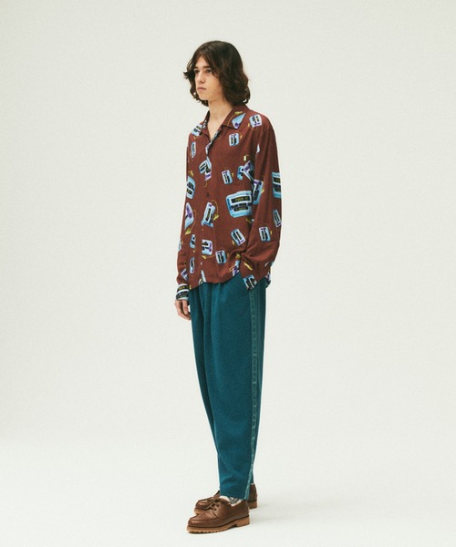 HUF（ハフ）の「ALL-STAR TEAM EASY PANT / HUF トラックパンツ