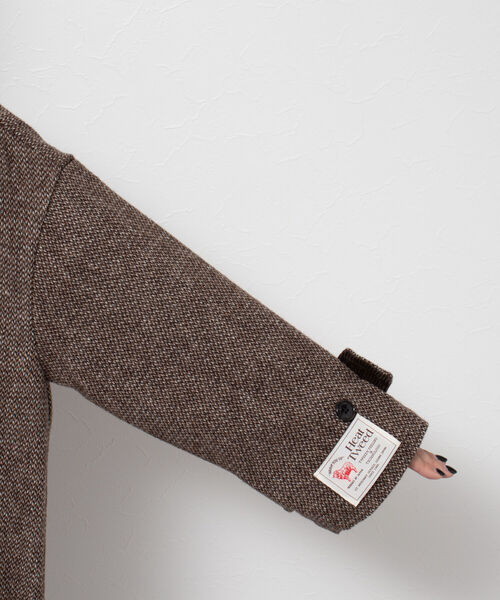 NOLLEY’S（ノーリーズ）の「◇【WEB限定】【TRADITIONAL WEATHERWEAR/トラディショナル ウェザーウェア】MARTON（ステンカラーコート・レディース・ベージュ系その他3・34）」の20枚目の写真