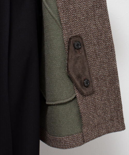 NOLLEY’S（ノーリーズ）の「◇【WEB限定】【TRADITIONAL WEATHERWEAR/トラディショナル ウェザーウェア】MARTON（ステンカラーコート・レディース・ベージュ系その他3・34）」の21枚目の写真