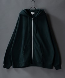 SITRY（シトリー）の「Fleece full zip hoodie /フリース フルジップ パーカー（パーカー）」