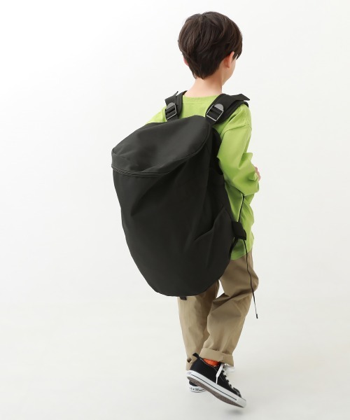 devirock（デビロック）の「親子で使える 3WAY スポーツバッグ(30L)（バックパック/リュック・キッズ・カーキ/ブラック/ラベンダー/その他5/その他6・ONE SIZE）」の6枚目の写真