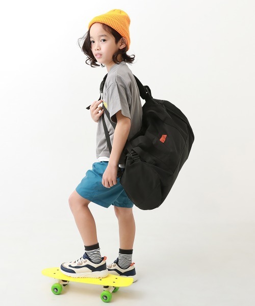 devirock（デビロック）の「親子で使える 3WAY スポーツバッグ(30L)（バックパック/リュック・キッズ・カーキ/ブラック/ラベンダー/その他5/その他6・ONE SIZE）」の7枚目の写真