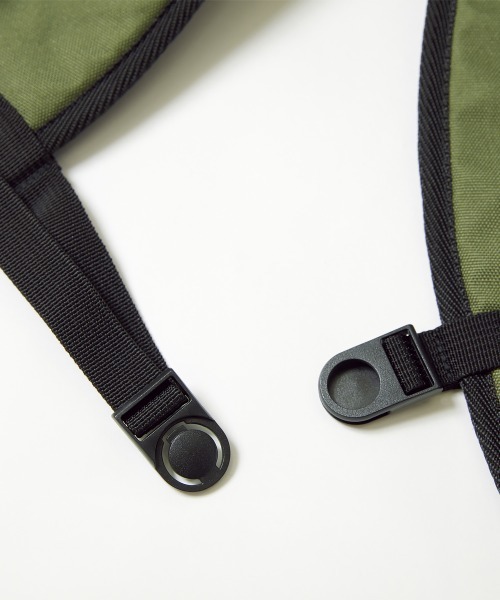 devirock（デビロック）の「親子で使える 3WAY スポーツバッグ(30L)（バックパック/リュック・キッズ・カーキ/ブラック/ラベンダー/その他5/その他6・ONE SIZE）」の17枚目の写真