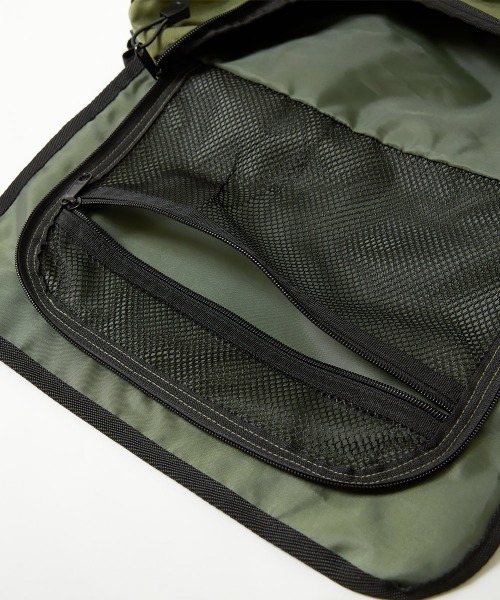 devirock（デビロック）の「親子で使える 3WAY スポーツバッグ(30L)（バックパック/リュック・キッズ・カーキ/ブラック/ラベンダー/その他5/その他6・ONE SIZE）」の19枚目の写真