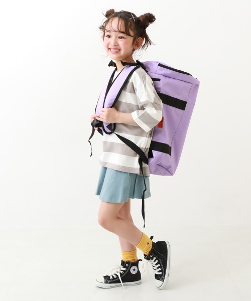 親子で使える 3WAY スポーツバッグ(30L)（バックパック/リュック