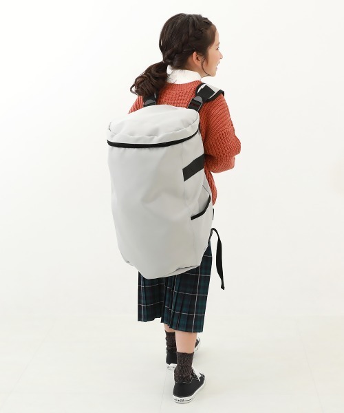 devirock（デビロック）の「親子で使える 3WAY スポーツバッグ(30L)（バックパック/リュック・キッズ・カーキ/ブラック/ラベンダー/その他5/その他6・ONE SIZE）」の21枚目の写真