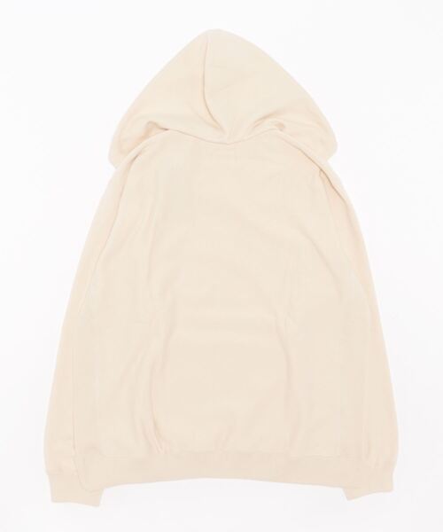 OLD BETTY'S（オールドベティーズ）の「オールドベティーズ【OLD BETTY’S】After Hood Sweat Parka（パーカー・レディース・グリーン/オフホワイト/グレー系その他/グレー・FREE）」の10枚目の写真